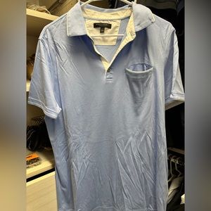 Like new- Banana Republic Polo Shirt - Size L